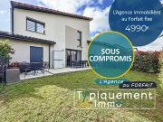 Mondonville 31700 Achat / Vente maison 4 pièces t4 terrasse