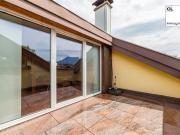 Mondsee Geräumige Dachgeschosswohnung in ruhiger Wohnlage