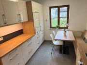 Mondsee / St. Lorenz: Leistbare 2,5 Zi. Wohnung im EG....