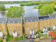 Monellan Crescent, Caldecotte, Milton Keynes