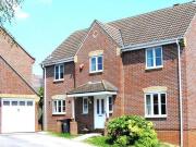 Moneyer Road, Andover, 4 Bedroom Detached