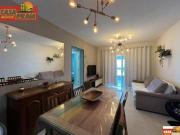 Prédio Pé na Areia! Apartamento com 2 dormitórios, 75 m²...