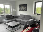 Monheim – 3 Zimmerwohnung mit Balkon und Weitblick –...