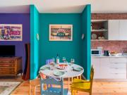 Monica's Place: a Friends' Inspired Apartment