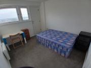 Monika Bak Has an Apartment