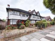 Monks Drive, West Acton, London, W3