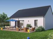 Monnaie 37380 Programme neuf maison neuf à vendre 3 pièces