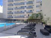 MONO amb. DIVISIBLE c amenities piso 14 2 balcones
