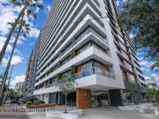 MONO AMBIENTE CON BALCON LIMITE CON MIRAFLORES PISO 16