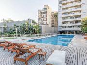 Mono ambiente con vista a la pileta en La Musa Star