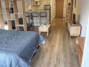 Mono ambiente con vista a la pileta en La Musa Star