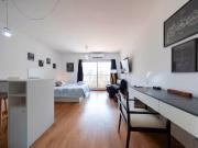 Mono ambientes amueblado en Edificio Premium