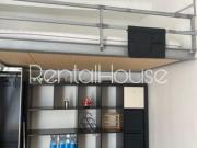 Mono soppalcato con balcone 30 mq Ristrutturato