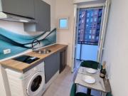 MONO ZONA LORETO 25 MQ CON BALCONE