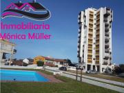 Dpto c/piscina y salida directa a la playa verano 2026!