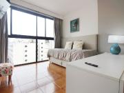 Monoambiente 40m2 equipado apto Airbnb/Booking Monoambiente 40m2 equipado apto Airbnb/Booking