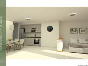 MONOAMBIENTE 41 M2 EN VENTA ALMAGRO