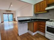 Monoambiente, 65.59 m², Palermo Hollywood