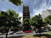 Monoambiente a estrenar, 43 m2 4to piso al frente