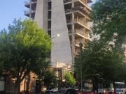 Monoambiente a estrenar, 43 m2 4to piso al frente