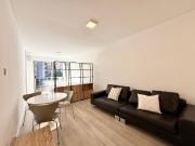 Monoambiente a estrenar amoblado y equipado en Belgrano...