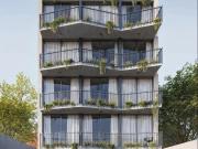 Monoambiente a estrenar con balcón en el corazón de Saavedra