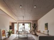 Monoambiente A Estrenar con Terraza y balcón