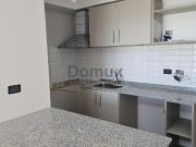 Monoambiente a estrenar con vista al lago