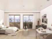 Monoambiente a estrenar en Villa Crespo