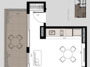 Monoambiente a Estrenar en Villa Devoto