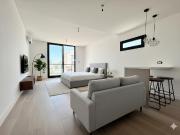 MONOAMBIENTE A ESTRENAR FULL AMENITIES en Barrio Norte