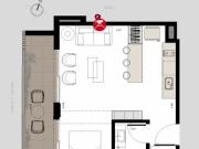 Monoambiente a Estrenar Villa Devoto