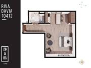 monoambiente a financiar / Emprendimiento Villa Luro