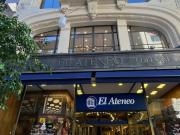 Monoambiente a nuevo en Florida y Av. Corrientes