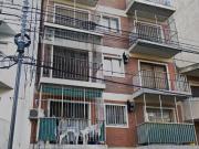 Monoambiente al contrafrente con balcón. Apto Profesional