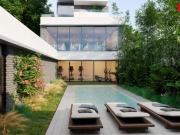 Monoambiente al frente con balcón a la venta Belgrano