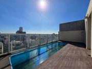 Monoambiente al Frente con Balcón. Piscina. Villa Urquiza