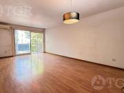 Venta 1 ambiente al frente con balcón y amenities en Palermo