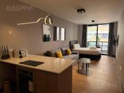 Monoambiente al frente Ideal Airbnb Edificio Boutique...