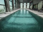 Monoambiente alquiler amoblado y equipado con cochera...