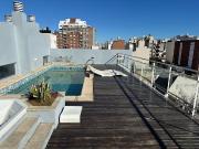 Monoambiente alquiler caballito Amenities balcón