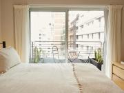 Monoambiente Alquiler de forma temporal Palermo