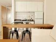 Monoambiente Alquiler de forma temporal Zona Barrio Norte