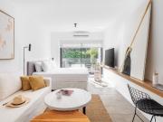 Monoambiente Alquiler de forma temporal Zona Palermo Soho