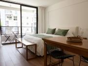 Monoambiente Alquiler de forma temporal Zona Palermo Soho