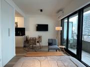 MONOAMBIENTE ALQUILER TEMPORAL ALMAGRO, AMUEBLADO