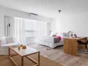 Monoambiente Alquiler temporal Zona Palermo