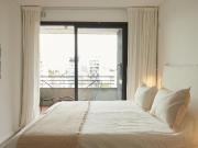 Monoambiente Alquiler temporal Zona Palermo