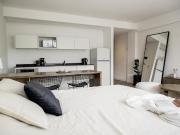 Monoambiente Alquiler temporal Zona Palermo