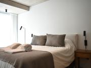 Monoambiente Alquiler temporal Zona Recoleta